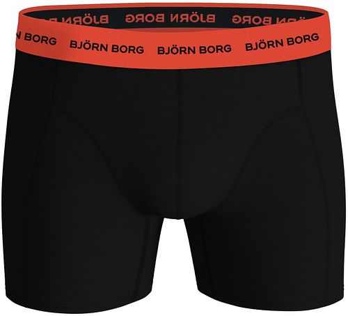 Bjorn Borg Boxers Cotton Stretch 5-Pack Multicolour Product