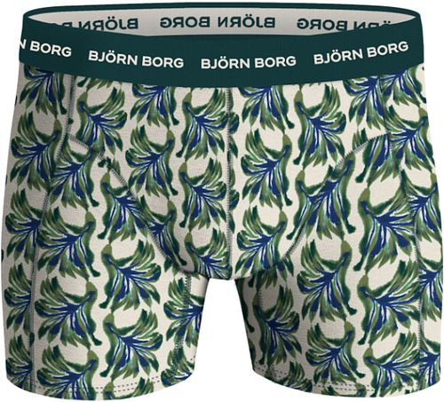 Bjorn Borg Boxers Cotton Stretch 5-Pack Vert Product / Detail