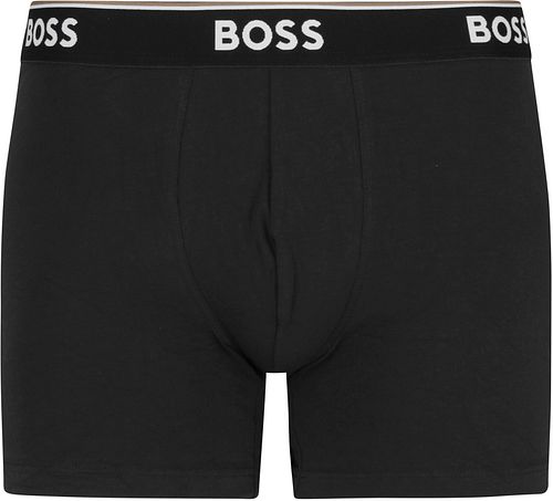 Bokserki BOSS Power 3-pack 999 Product