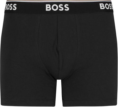 BOSS Boxers Lot de 3 Power Noir 001 Product