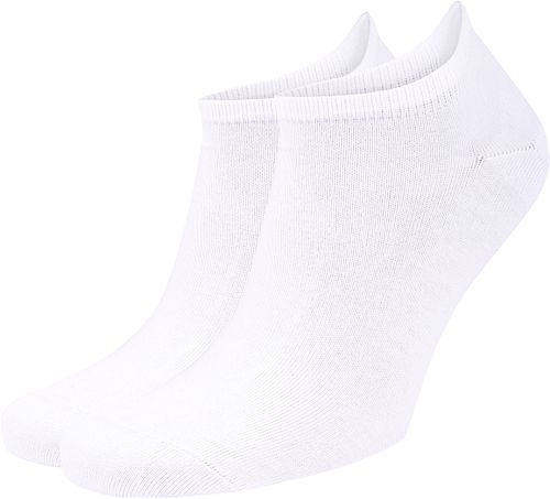Tommy Hilfiger Sneakersok 2-Pack Wit Product