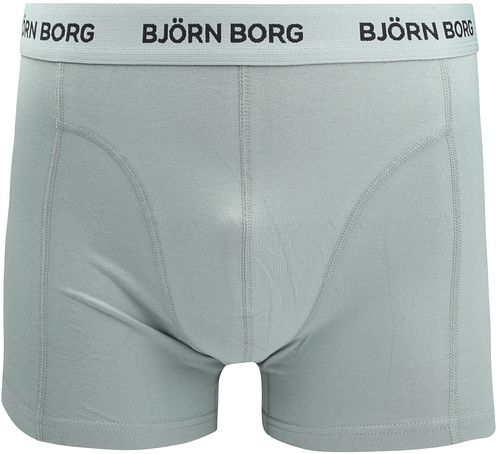 Bjorn Borg Boxer Green confezione da 3 paia Product