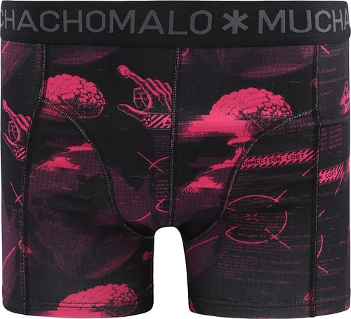 U-BINARY1010-01-Print/Print/Black