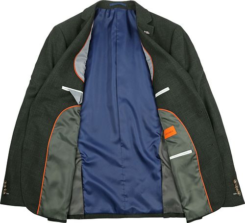 Adapté Colbert Heleen Mélange Vert Product / Detail