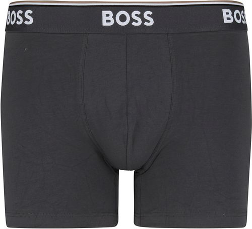 Bóxers BOSS Power (pack de 3) 487 Product