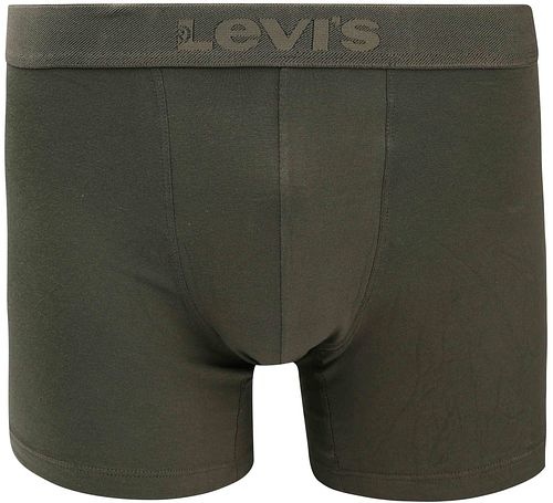 Bokserki Levi's Brief zielone – zestaw 2 par Product