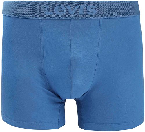 Bokserki Levi's Brief niebieskie – zestaw 2 par Product