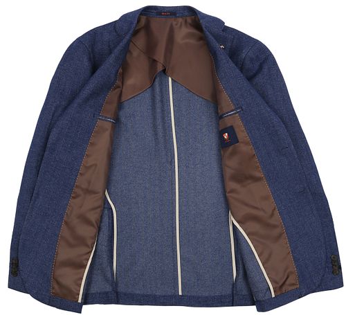 Suitable Blazer Lugano Dunkelblau Product / Detail