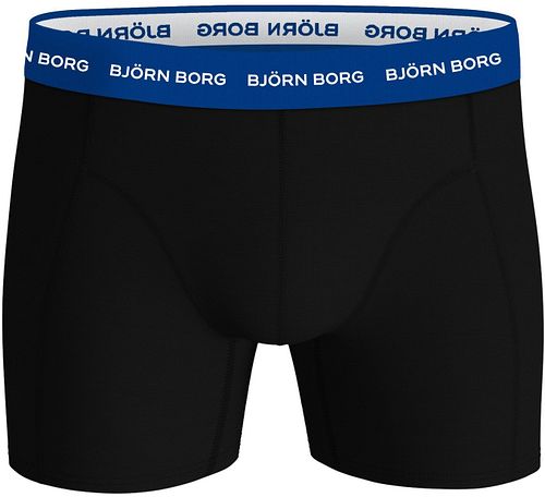 Bjorn Borg Boxers Cotton Stretch 5-Pack Multicolour Product