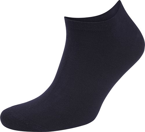 Suitable Chaussettes Courtes Lot de 6 Bleu Foncé Product / Detail