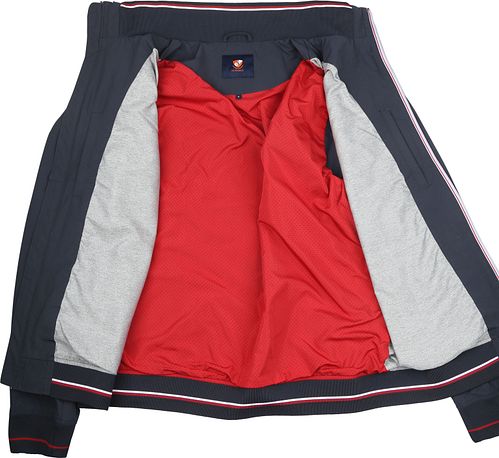 Suitable Neal Jacket Navy Product / Detail