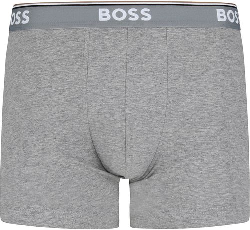 Bokserki BOSS Power 3-pack 999 Product
