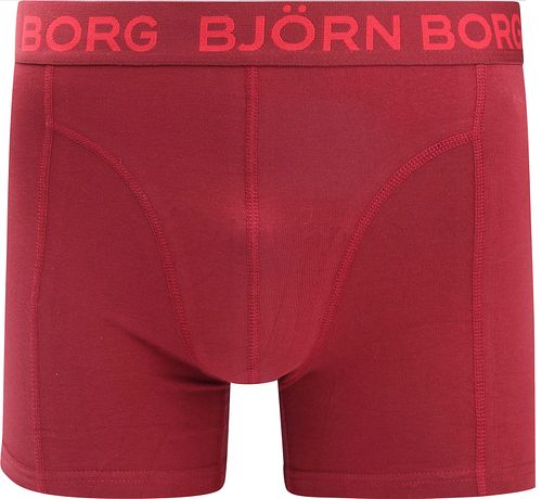 Bjorn Borg Boxers 3Pack Stretch Multicolour Product