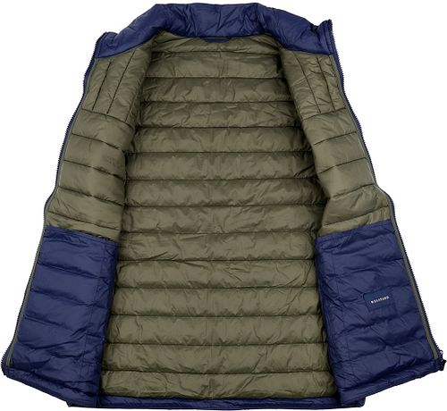 Suitable Bodywarmer Navy Product / Detail