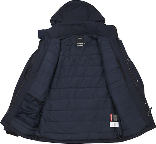 Didriksons Stefan Jakke Navy Product / Detail