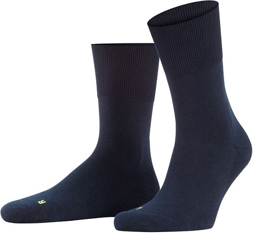 Falke Run Ergo Marineblå Product