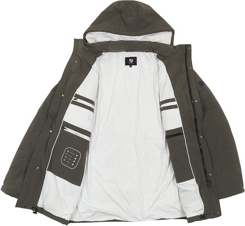 Suitable Alex Jacke Army Product / Detail