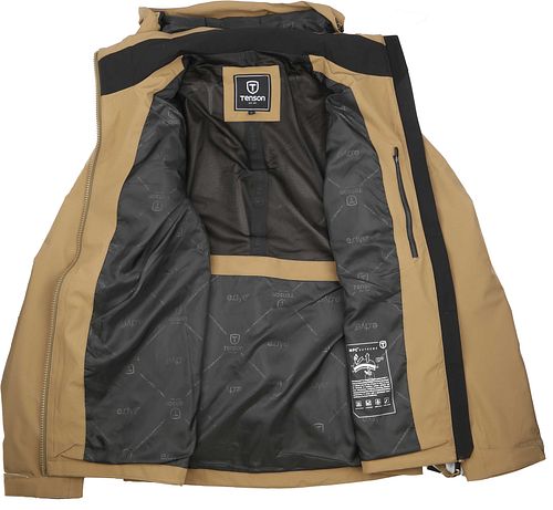 Tenson Damien MPC-jacka Khaki Product / Detail