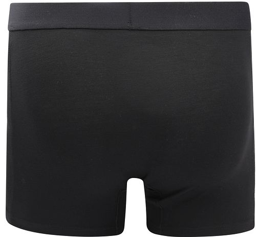 Alan Red Boxer Schwarz 2-Pack