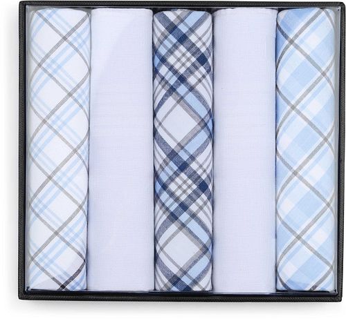 Suitable Fazzoletti Blue confezione da 5 pezzi Product