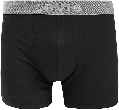 Bokserki Levi's Brief czarne – zestaw 2 par Product