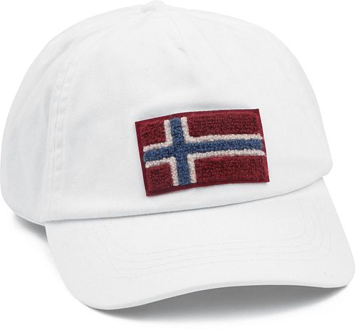 Napapijri Falis Shirt Hvid Product