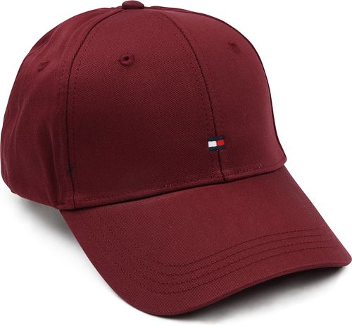 Tommy Hilfiger Keps Logo Burgundy Product
