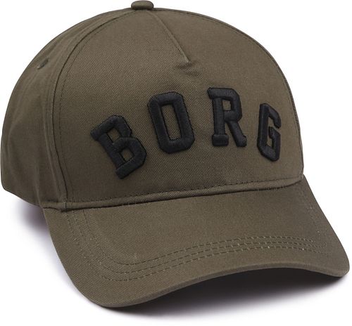 Bjorn Borg Kappe Dunkelgrün Product