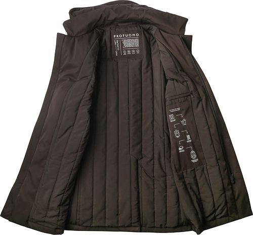 Profuomo Magneet Jacke Braun Product / Detail