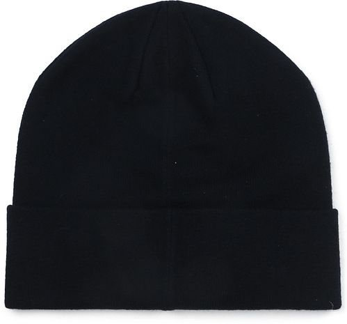Lyle & Scott Beanie Wool Blend Navy Product / Achterkant