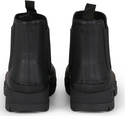 Barbour kalosze Nimbus Wellingtons w kolorze czarnym Product / Achterkant