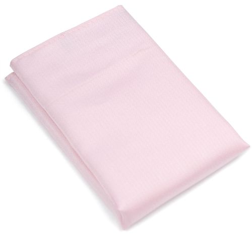 Suitable Zijde Pochet Lichtroze Product