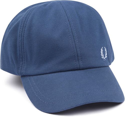 Fred Perry Pet Logo Blu Product