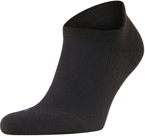 Falke Cool Kick Sneakersok Zwart Product