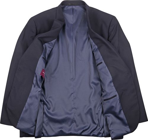 Suitable Kavaj Dijon Navy Product / Detail