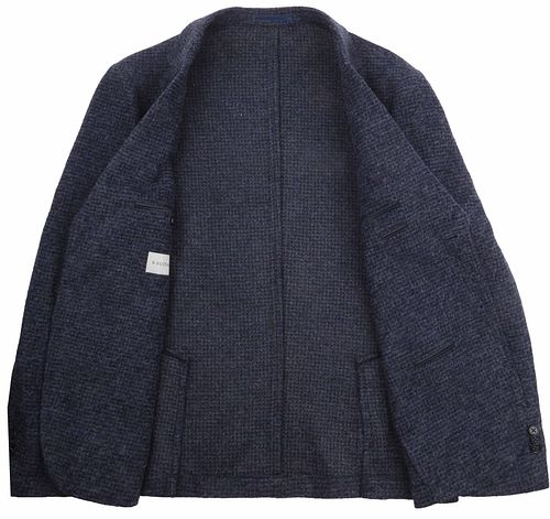 Suitable Knitted Colbert Unlined Marineblå Product / Detail