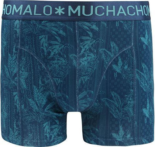 Muchachomalo boksershorts 3-pakke Flamingo Product