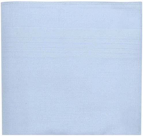 Suitable Zakdoeken 5-Pack Vichy Blue Product