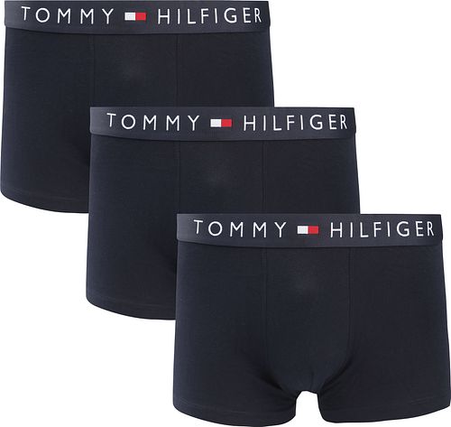 Tommy Hilfiger Boxer Trunk 3-Pack Desert Sky Product