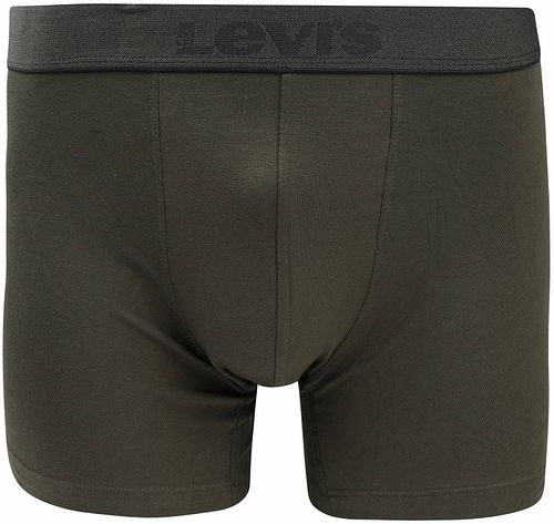 Levi's Slip Verde Pack De 2 Pares Product