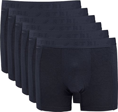 Suitable Boxer-shorts Lot de 6 Toni Marine Product