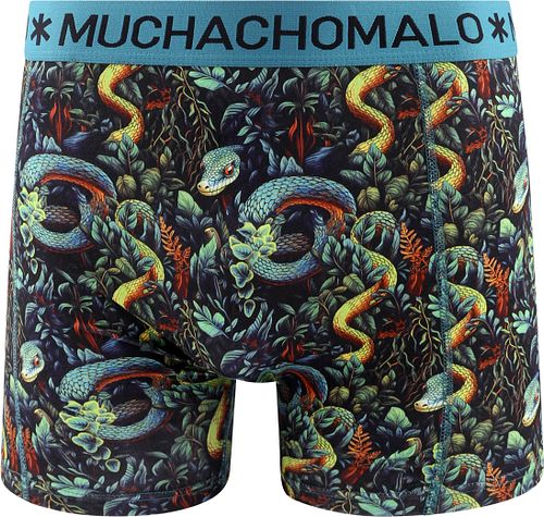 Muchachomalo 3-pack boksershorts Snakey Product