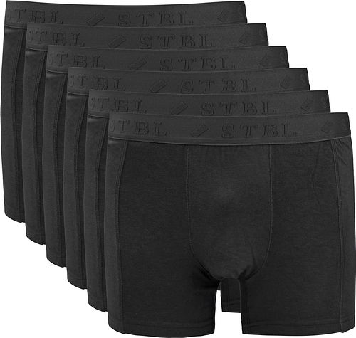 Suitable boksershorts Toni 6-pack czarne Product