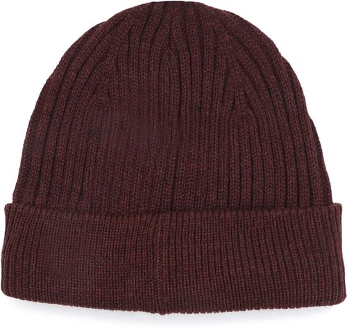 Barts Nieck Hat Burgundy Product / Achterkant