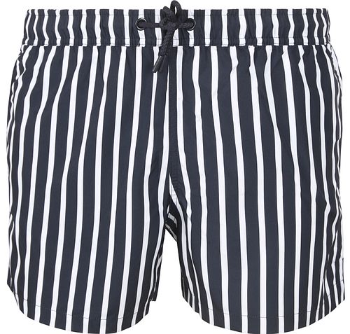 Bjorn Borg Badeshorts Streifen Navy Product