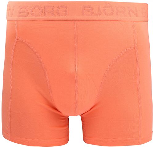 Bokserki Bjorn Borg w kolorze zielonym, zestaw 3 par Product
