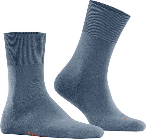 Falke Chaussettes Run Ergo Bleu Product / Detail