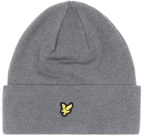 Lyle & Scott Beanie Grey Product