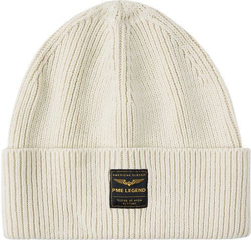 PME Legend Beanie Off White Product