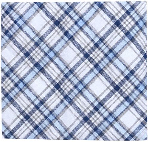 Suitable Ficknäsdukar 5-pack Rutig Blå Product